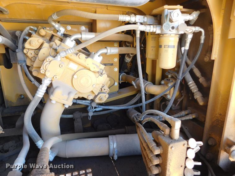 image for item DM2519 2012 Caterpillar 324E L  excavator