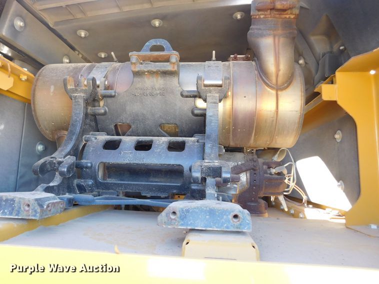 image for item DM2519 2012 Caterpillar 324E L  excavator