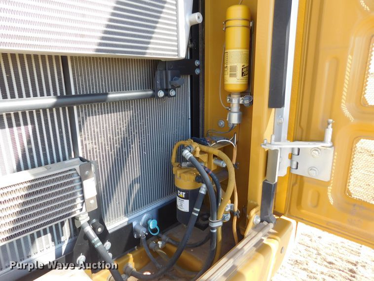 image for item DM2519 2012 Caterpillar 324E L  excavator