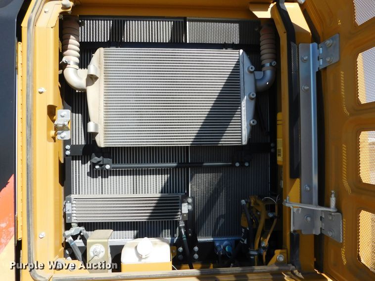 image for item DM2519 2012 Caterpillar 324E L  excavator