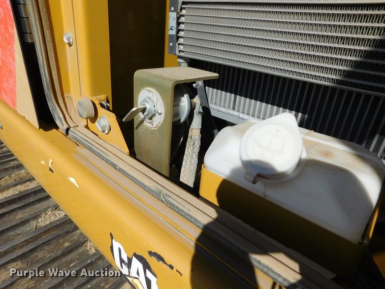 image for item DM2519 2012 Caterpillar 324E L  excavator