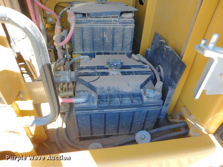 image for item DM2519 2012 Caterpillar 324E L  excavator
