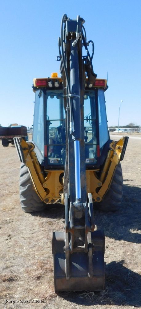 image for item DM2527 2013 John Deere 310K  backhoe