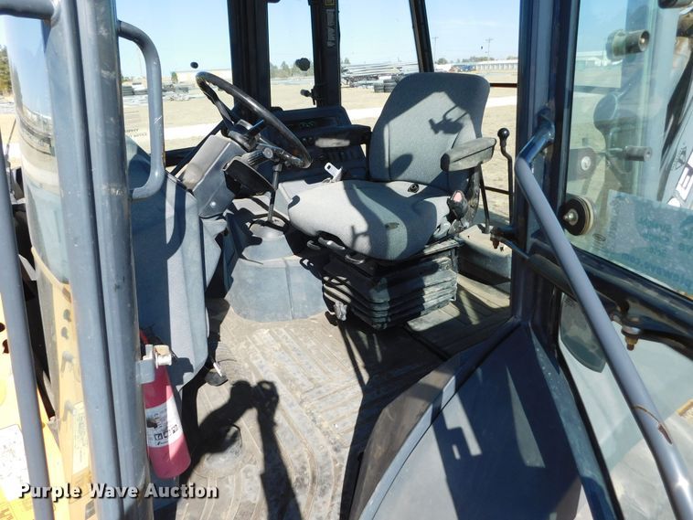 image for item DM2527 2013 John Deere 310K  backhoe