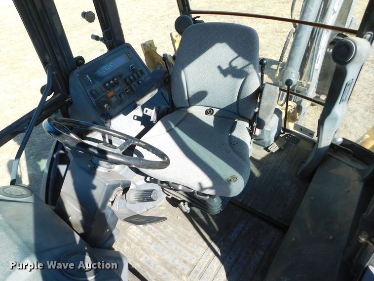 image for item DM2527 2013 John Deere 310K  backhoe