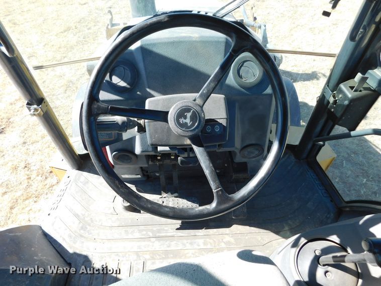 image for item DM2527 2013 John Deere 310K  backhoe