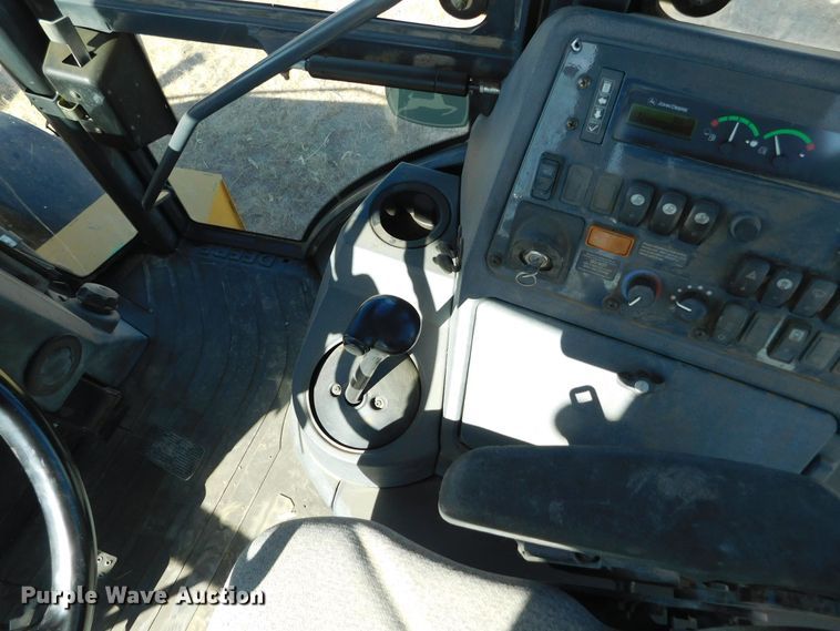 image for item DM2527 2013 John Deere 310K  backhoe