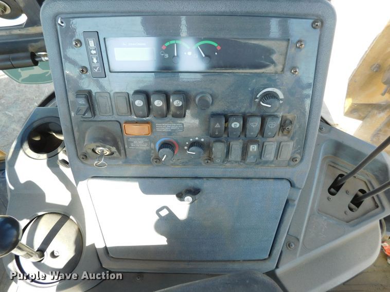 image for item DM2527 2013 John Deere 310K  backhoe