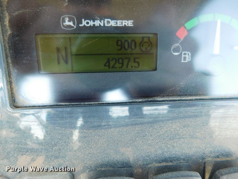 image for item DM2527 2013 John Deere 310K  backhoe