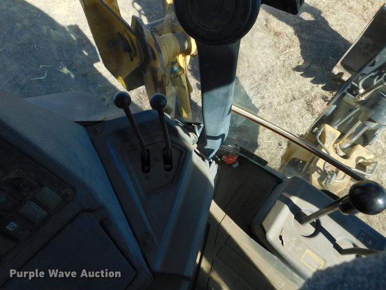 image for item DM2527 2013 John Deere 310K  backhoe