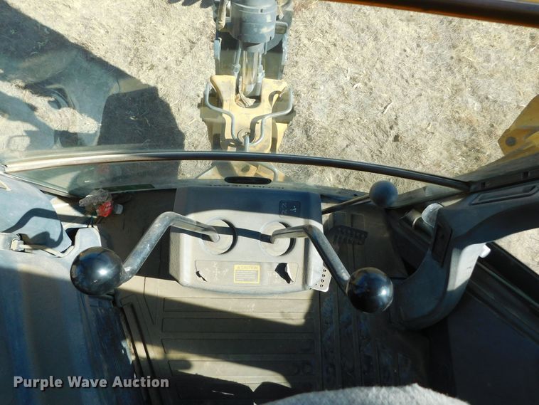 image for item DM2527 2013 John Deere 310K  backhoe