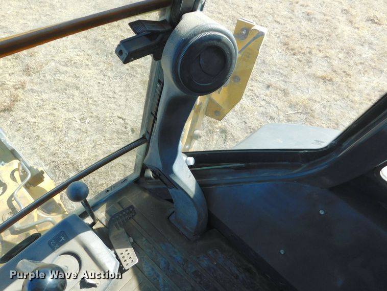 image for item DM2527 2013 John Deere 310K  backhoe