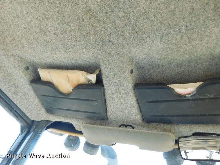 image for item DM2527 2013 John Deere 310K  backhoe