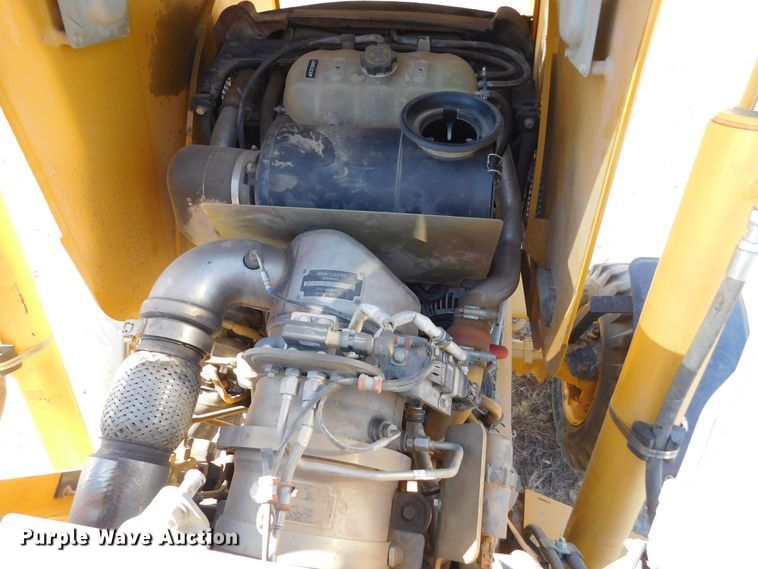 image for item DM2527 2013 John Deere 310K  backhoe