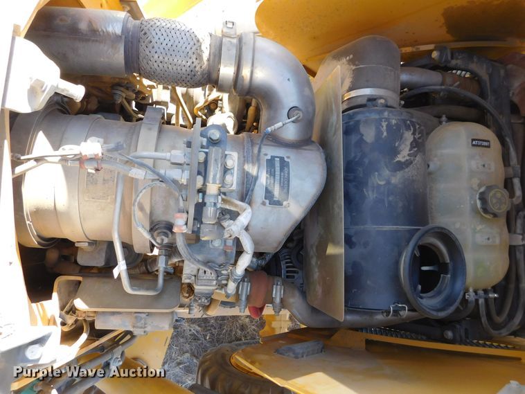 image for item DM2527 2013 John Deere 310K  backhoe