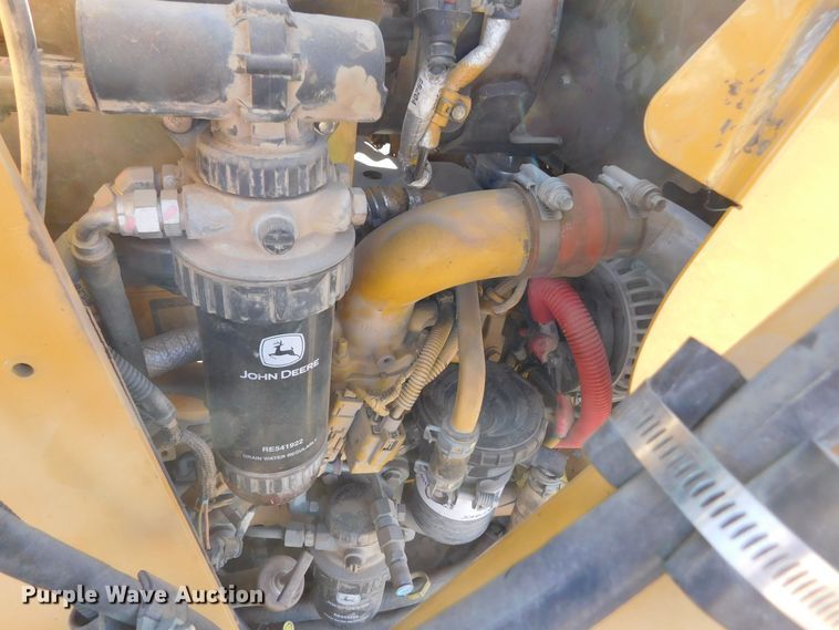 image for item DM2527 2013 John Deere 310K  backhoe