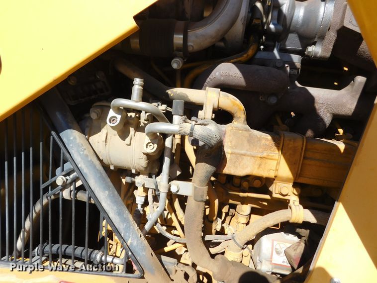 image for item DM2527 2013 John Deere 310K  backhoe