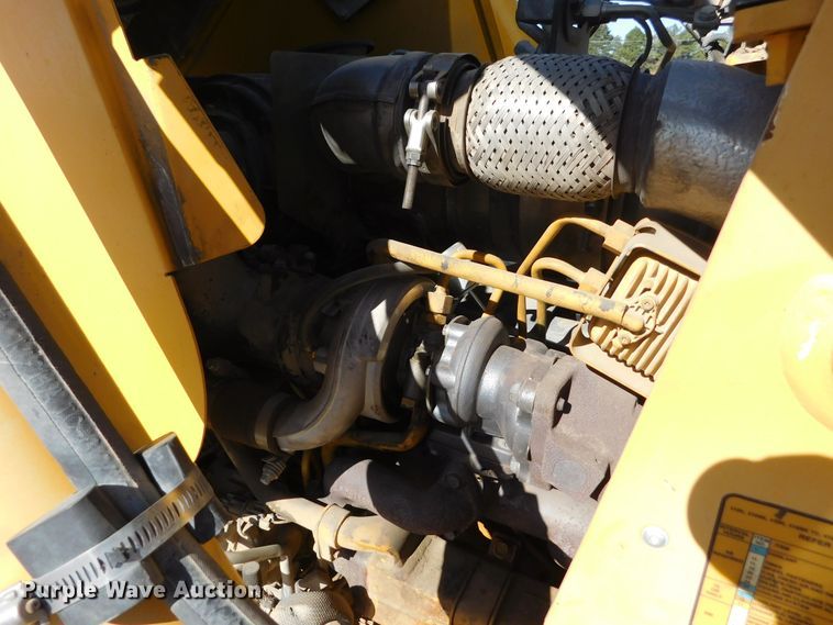 image for item DM2527 2013 John Deere 310K  backhoe