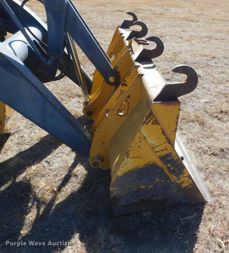 image for item DM2527 2013 John Deere 310K  backhoe