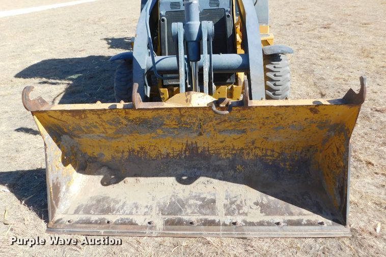 image for item DM2527 2013 John Deere 310K  backhoe