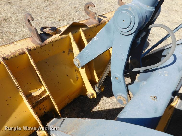 image for item DM2527 2013 John Deere 310K  backhoe