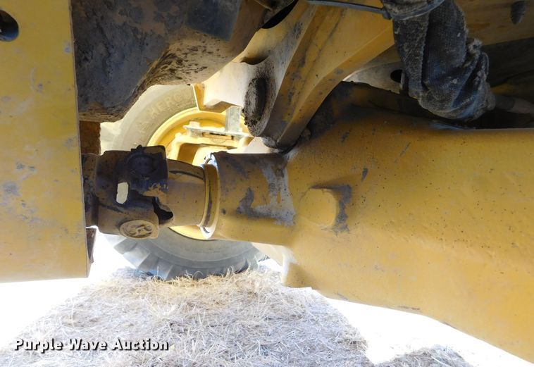 image for item DM2527 2013 John Deere 310K  backhoe