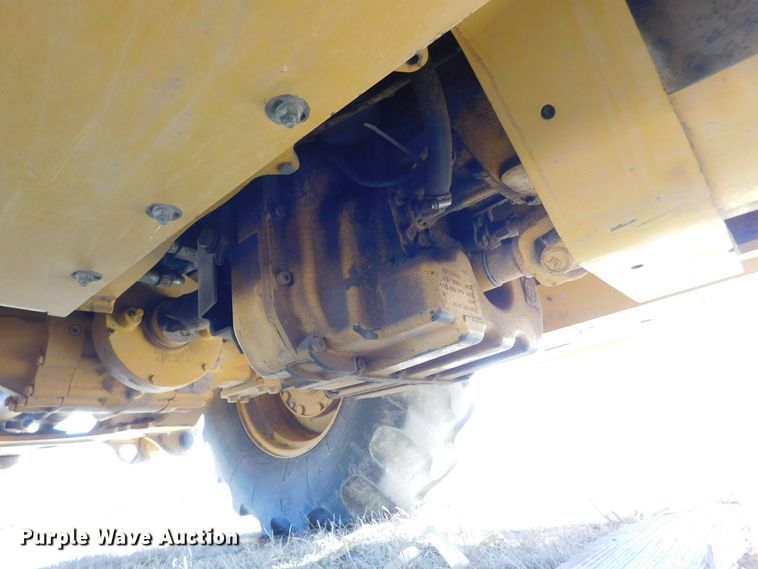 image for item DM2527 2013 John Deere 310K  backhoe