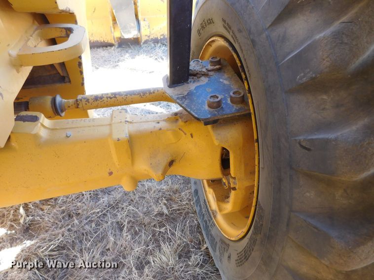 image for item DM2527 2013 John Deere 310K  backhoe