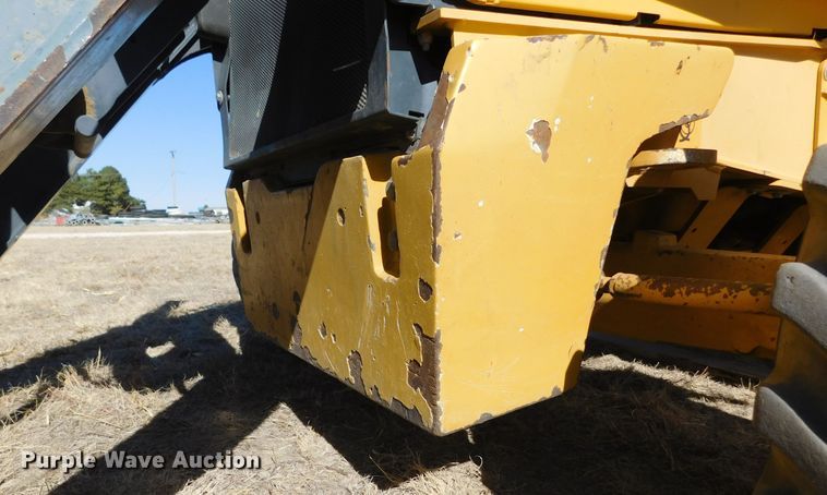 image for item DM2527 2013 John Deere 310K  backhoe