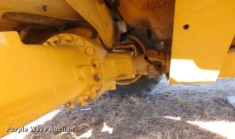 image for item DM2527 2013 John Deere 310K  backhoe
