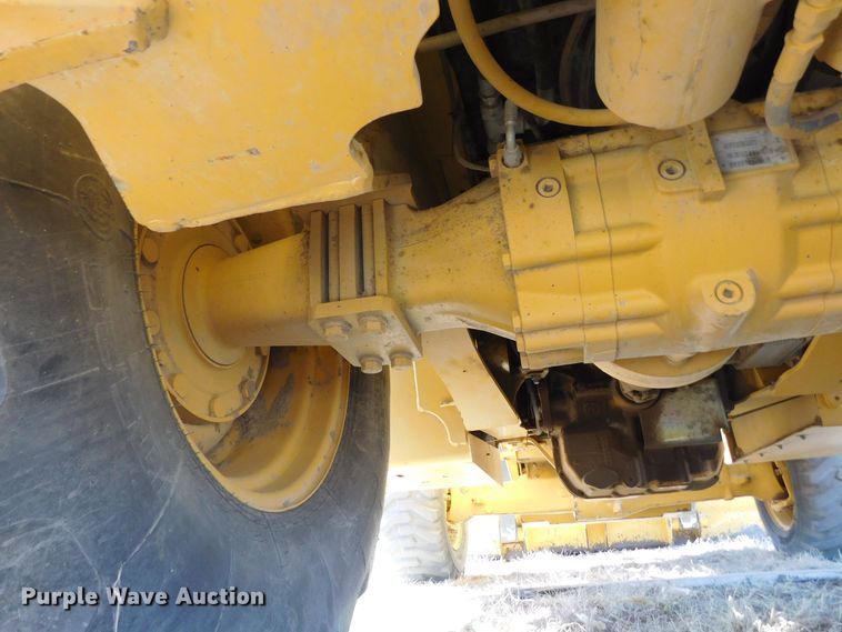 image for item DM2527 2013 John Deere 310K  backhoe