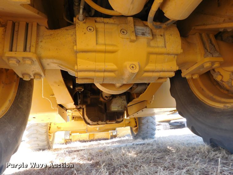 image for item DM2527 2013 John Deere 310K  backhoe