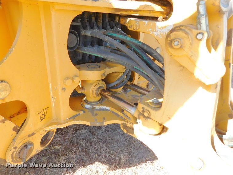 image for item DM2527 2013 John Deere 310K  backhoe