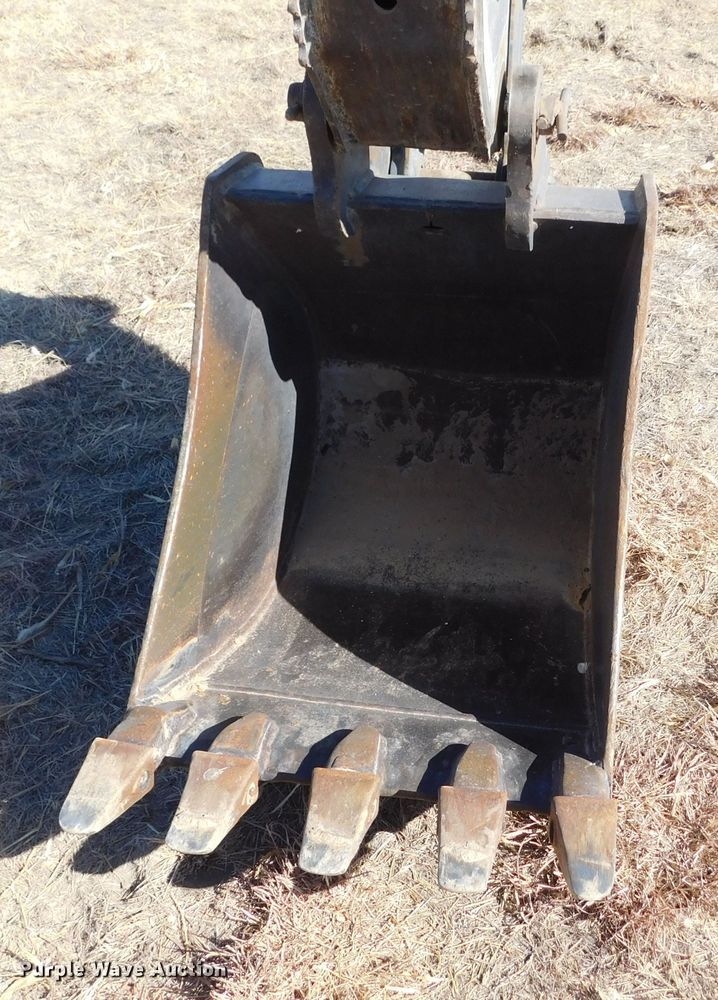 image for item DM2527 2013 John Deere 310K  backhoe