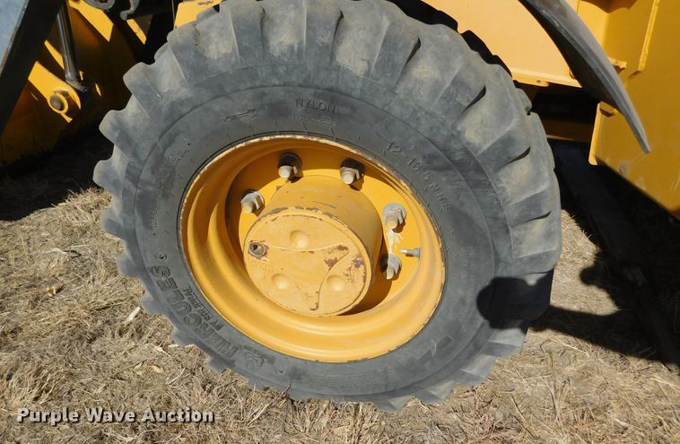 image for item DM2527 2013 John Deere 310K  backhoe