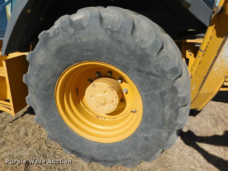 image for item DM2527 2013 John Deere 310K  backhoe