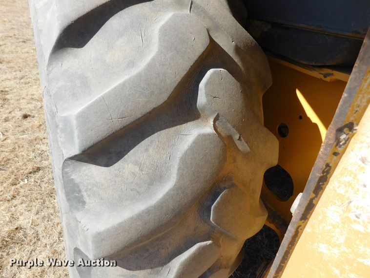 image for item DM2527 2013 John Deere 310K  backhoe