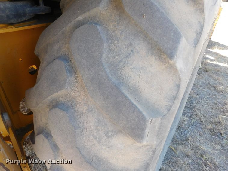 image for item DM2527 2013 John Deere 310K  backhoe