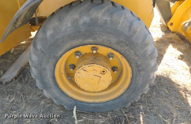 image for item DM2527 2013 John Deere 310K  backhoe