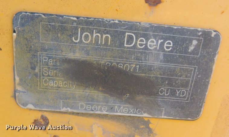 image for item DM2527 2013 John Deere 310K  backhoe