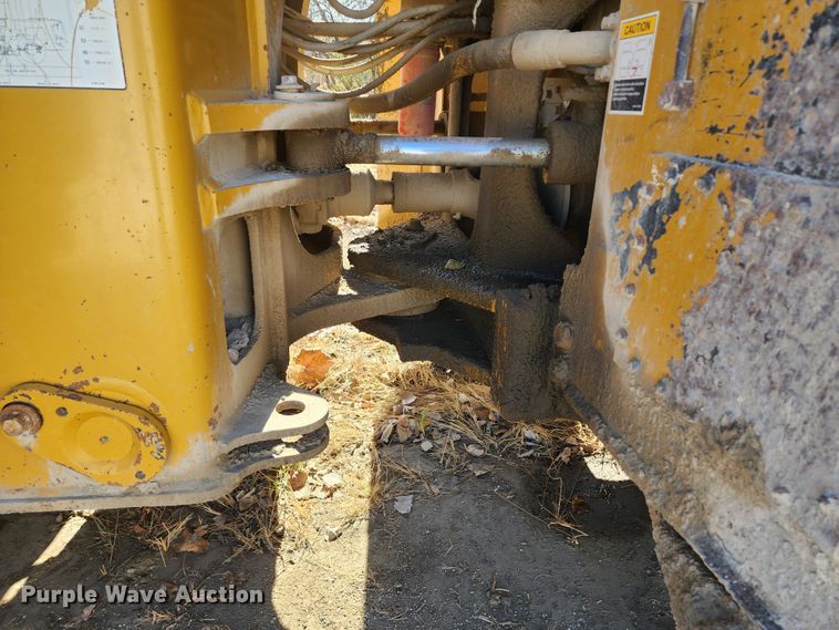 image for item DM4819 2005 Kawasaki 95ZV  wheel loader