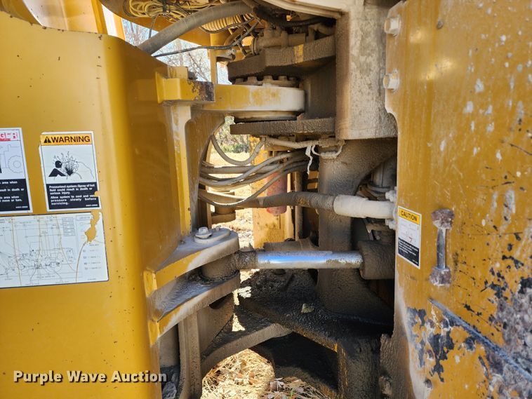 image for item DM4819 2005 Kawasaki 95ZV  wheel loader