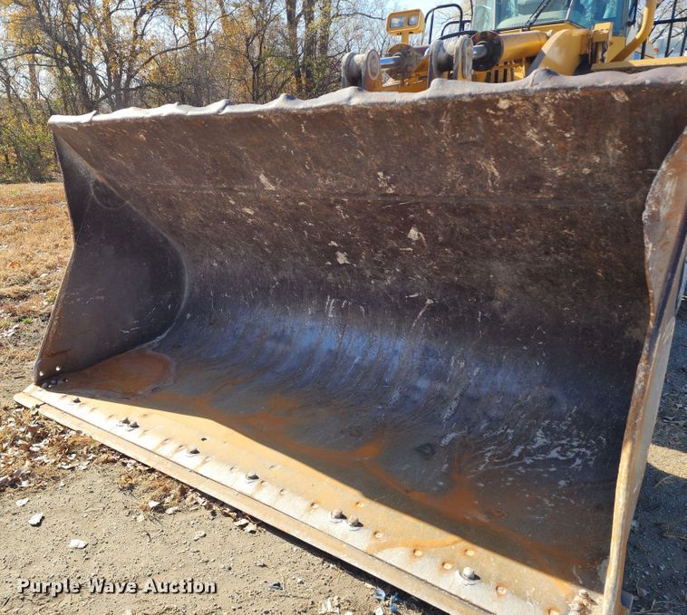 image for item DM4819 2005 Kawasaki 95ZV  wheel loader