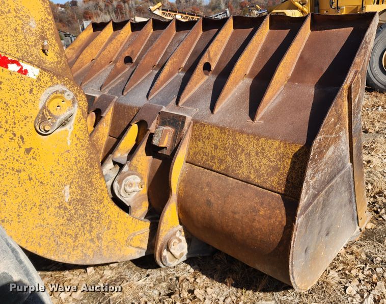 image for item DM4819 2005 Kawasaki 95ZV  wheel loader