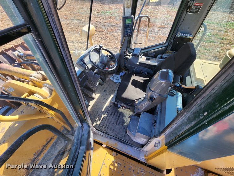 image for item DM4819 2005 Kawasaki 95ZV  wheel loader