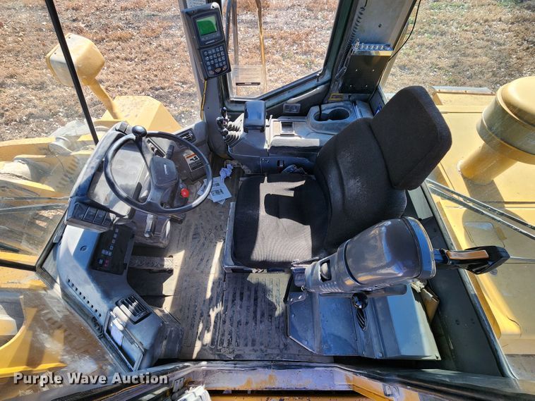 image for item DM4819 2005 Kawasaki 95ZV  wheel loader