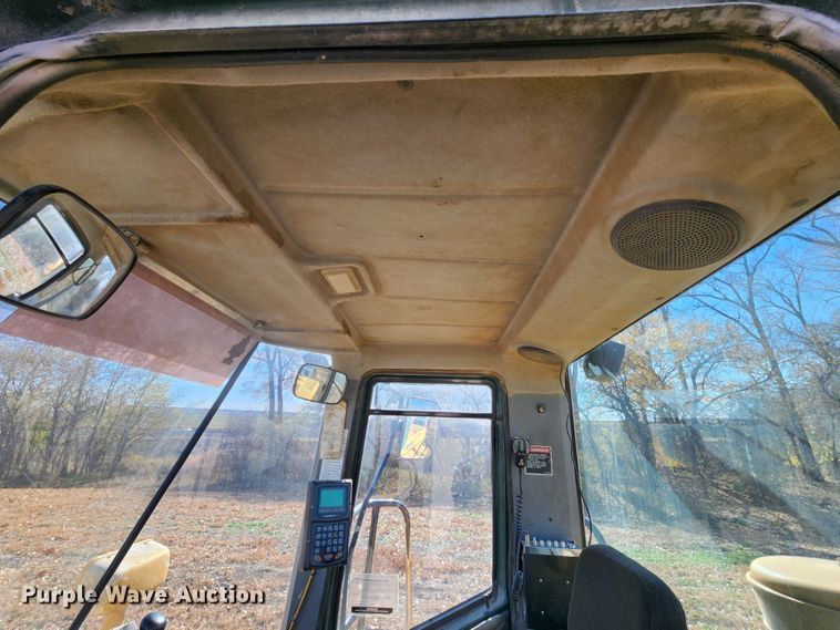 image for item DM4819 2005 Kawasaki 95ZV  wheel loader