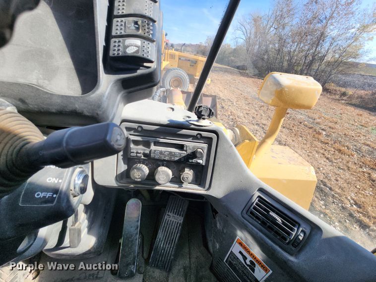 image for item DM4819 2005 Kawasaki 95ZV  wheel loader