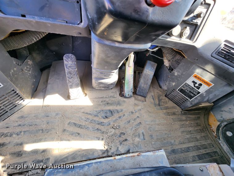 image for item DM4819 2005 Kawasaki 95ZV  wheel loader