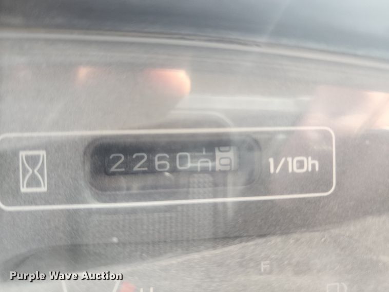 image for item DM4819 2005 Kawasaki 95ZV  wheel loader